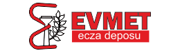 Evmet Pharmaceutical Warehouse Logo